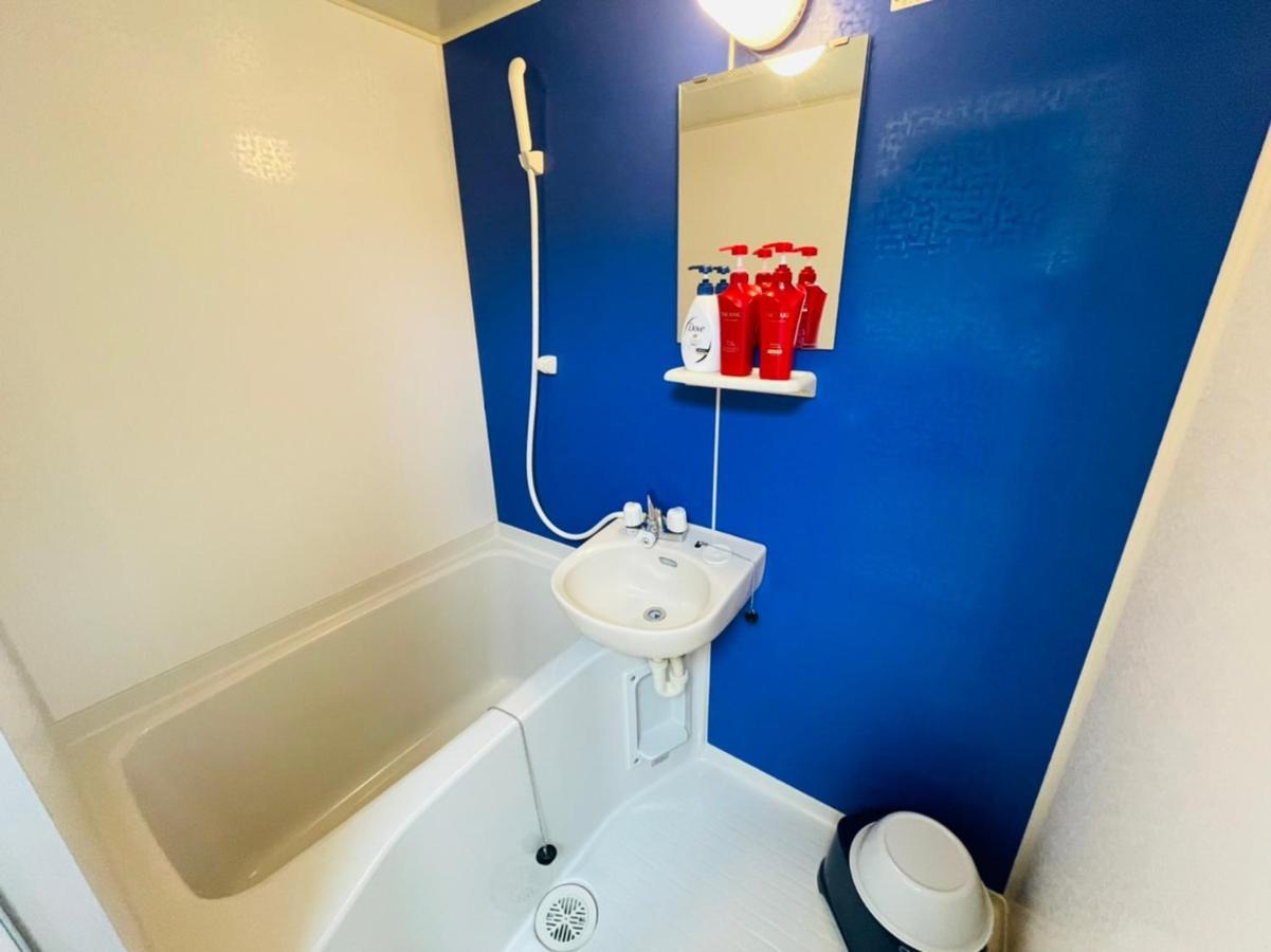 Sun Million Tenjin - Apartment Stay Fukuoka  Esterno foto