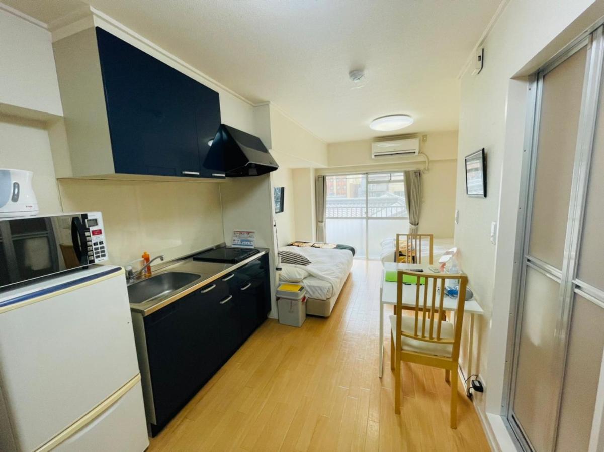 Sun Million Tenjin - Apartment Stay Fukuoka  Esterno foto