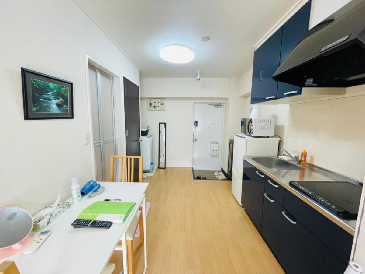 Sun Million Tenjin - Apartment Stay Fukuoka  Esterno foto