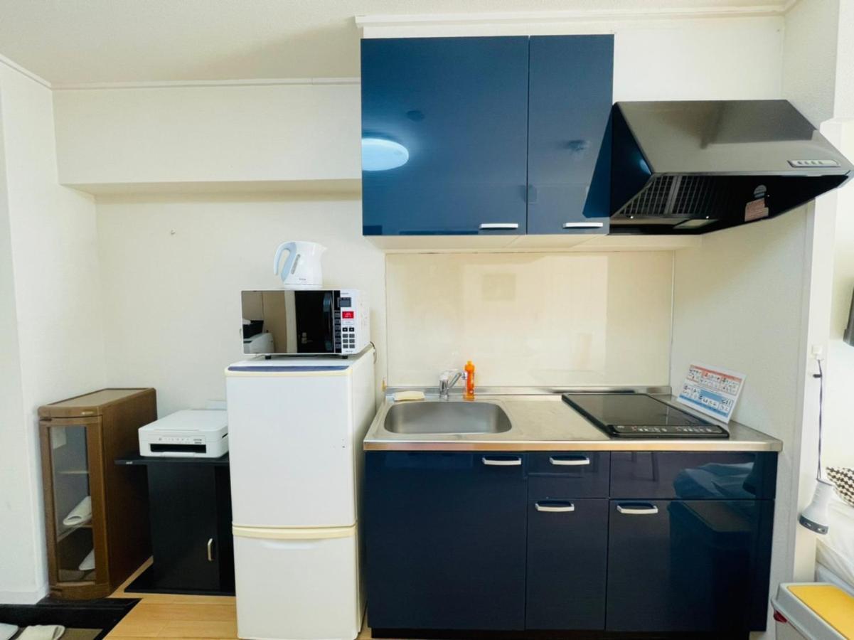 Sun Million Tenjin - Apartment Stay Fukuoka  Esterno foto