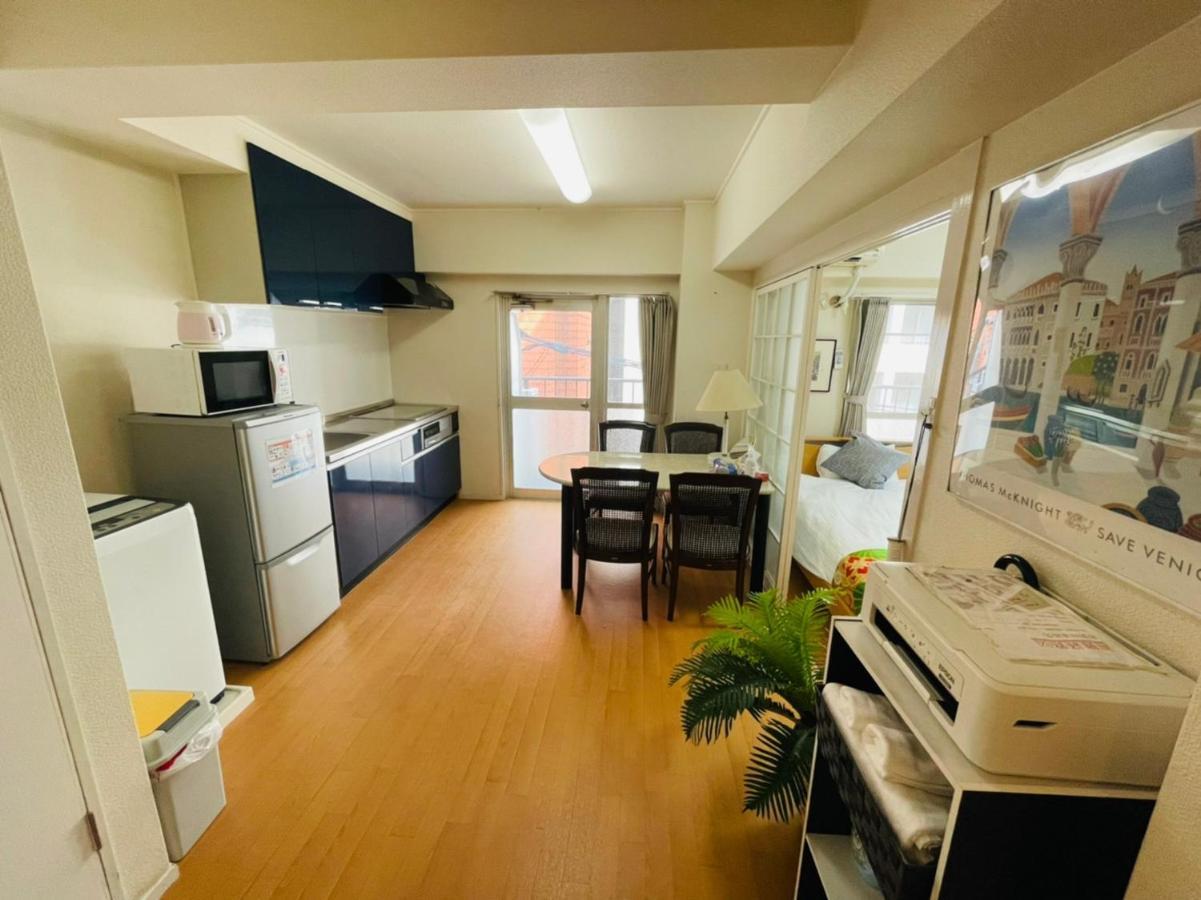 Sun Million Tenjin - Apartment Stay Fukuoka  Esterno foto