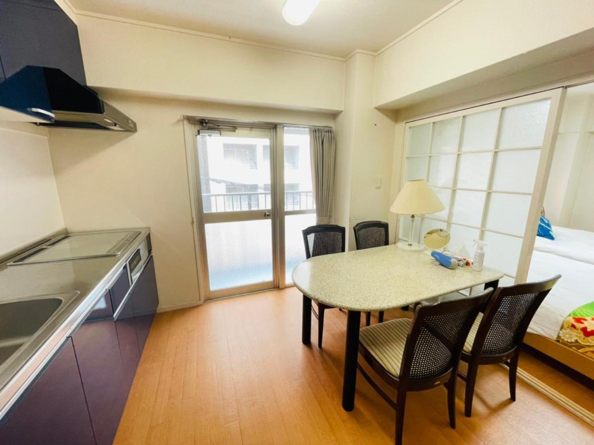 Sun Million Tenjin - Apartment Stay Fukuoka  Esterno foto