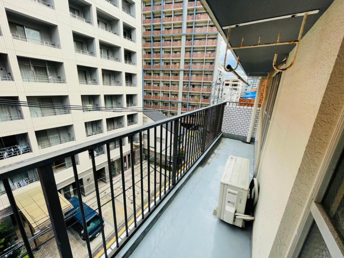 Sun Million Tenjin - Apartment Stay Fukuoka  Esterno foto