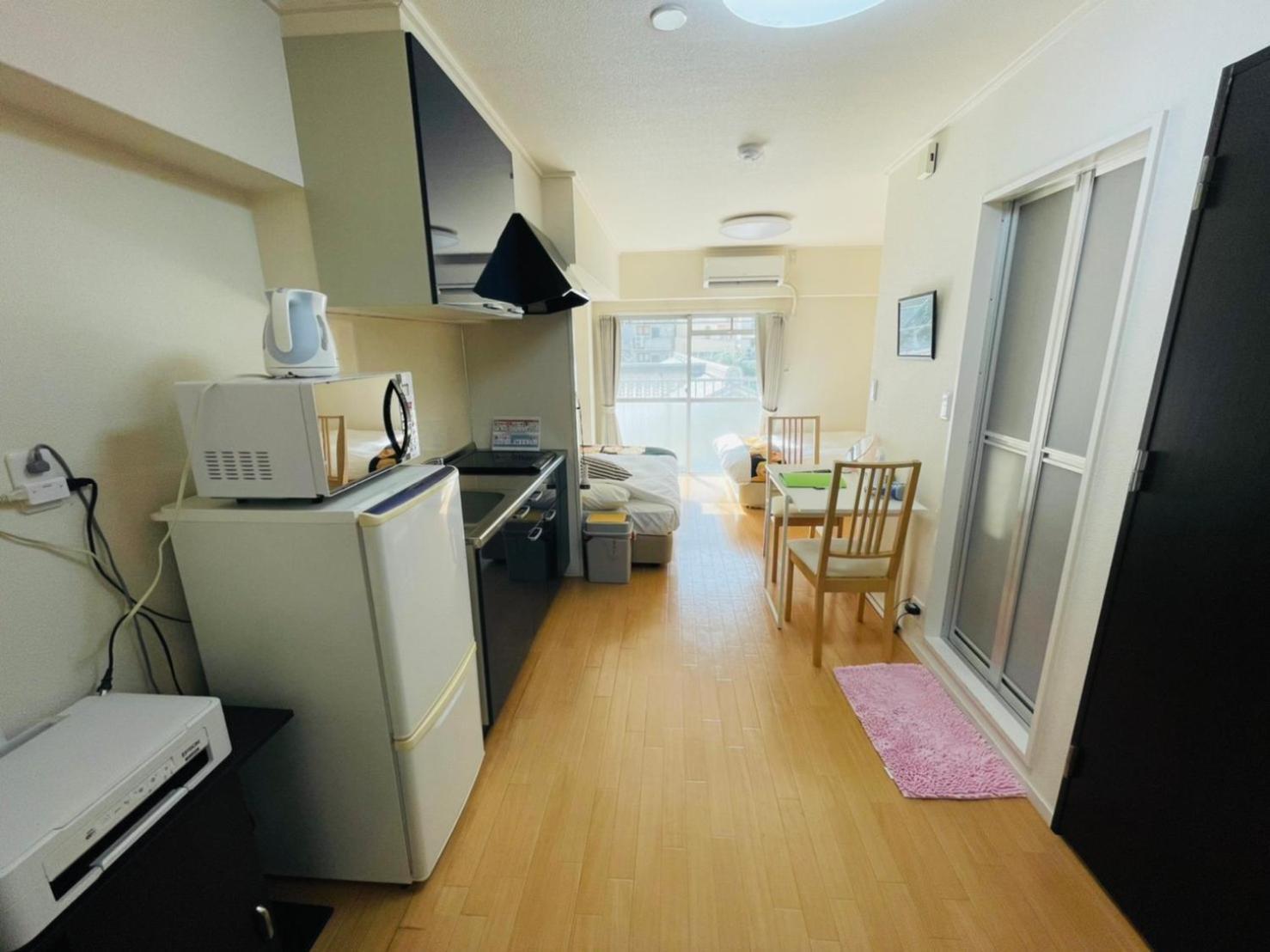 Sun Million Tenjin - Apartment Stay Fukuoka  Camera foto